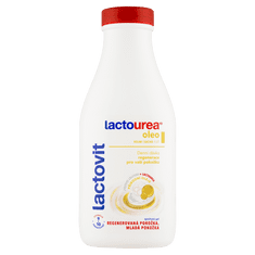 Lactourea Oleo sprchový gel 500 ml