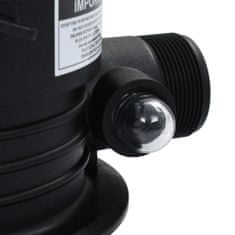 Vidaxl Vícecestný ventil k pískové filtraci ABS 1,5" 6cestný