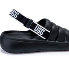 Ugg Australia Sandály černé 39 EU Sport Yeah Slides