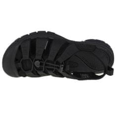KEEN Sandály černé 45 EU Newport H2