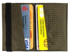 Tatonka pouzdro na karty CARD HOLDER RFID B olive