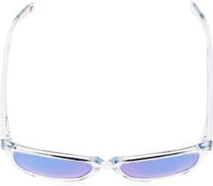 Oakley Frogskins Crystal Clear w/ Prizm Sapphire