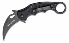 Fox Knives 479 KARAMBIT kapesní karambit 8 cm, černá, G10