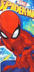 SETINO Plážová osuška Spiderman 70 x 140 cm vzor: spiderman 1