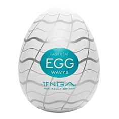 Tenga Egg Wavy II. masturbátor