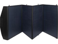 Sandberg solární panel - nabíječka, výkon 200W , QC3.0+PD+DC, černá