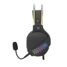 White Shark herní headset GH-2140 OX / RGB, pro PC, PS4 , XBOX