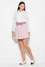 Katrus Dámská mini sukně Glello K056 růžová XL