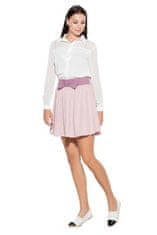 Katrus Dámská mini sukně Glello K056 růžová L