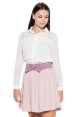 Katrus Dámská mini sukně Glello K056 růžová L