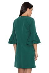 Figl Dámské společenské šaty Lurvudd M564 zelená L