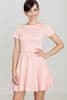 Lenitif Dámské mini šaty Condwivere K090 růžová XL