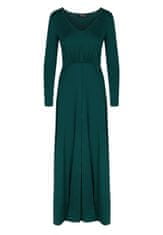 Figl Dámské společenské šaty Movret M727 zelená M