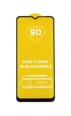 SmartGlass Tvrzené sklo na Samsung A13 5G Full Cover černé 70200