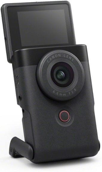 Levně Canon PowerShot V10 Vlogging Kit, černá