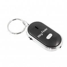 Verk 01571 Lokátor Klíčů - Key Finder černá