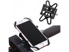 Verk 14405 Držák mobilního telefonu na řídítka ALU černá