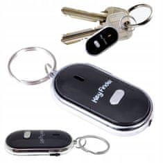 Verk 01571 Lokátor Klíčů - Key Finder černá