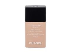 Chanel 30ml vitalumiere aqua spf15, 70 beige, makeup