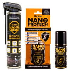 Nanoprotech Bicycle 300 ml - Professional
