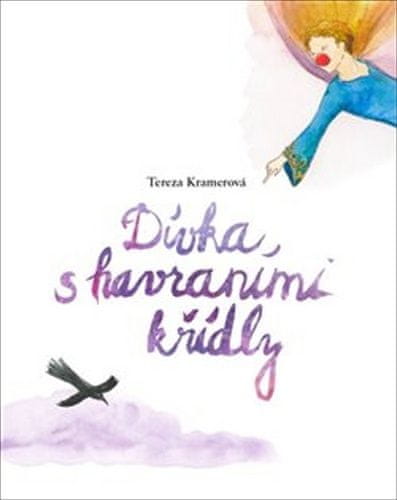 Tereza Kramerová: Dívka s havraními křídly