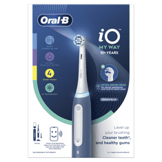 Oral-B elektrický zubní kartáček iO My Way