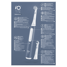 Oral-B elektrický zubní kartáček iO My Way