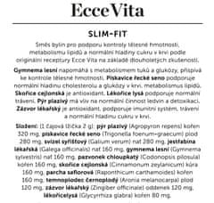 Ecce Vita Bylinný čaj Slimfit, 50g