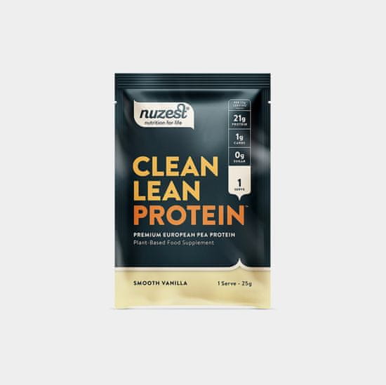 Nuzest Clean Lean Protein vanilka 25 g - 1 dávka