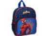 Vadobag Dětský batoh Spiderman Web Attack