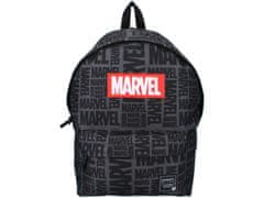 Vadobag Černý chlapecký batoh Marvel Avengers