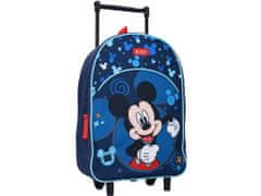 Vadobag Dětský kufřík Mickey Mouse Share Kindness