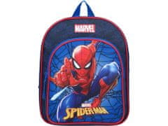 Vadobag Dětský batoh Spiderman Tangled Webs II