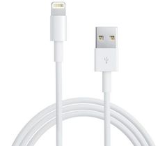 MobilPouzdra.cz Data kabel iPhone USB - Lightning pro iPhone 5 OEM bílá (BULK)