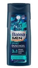 Balea Balea Men, Sportovní sprchový gel, 300 ml