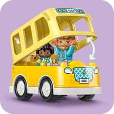 LEGO DUPLO 10988 Cesta autobusem
