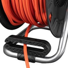 Dnipro-M Prodlužovací kabel na cívce SE4 3x1,5mm² 20m, Dnipro-M PID_9203