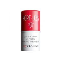 Clarins Tyčinka minimalizující póry Pore-Less (Blur And Matte Stick) 3,2 g