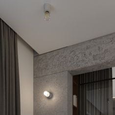 Sollux Stolní lampa SALGADO beton 1xE27 60W Sollux Lighting