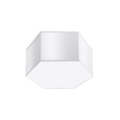 Sollux Stropní svítidlo SUNDE 15 bílé 2xE27 60W Sollux Lighting