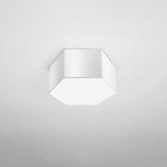 Sollux Stropní svítidlo SUNDE 15 bílé 2xE27 60W Sollux Lighting