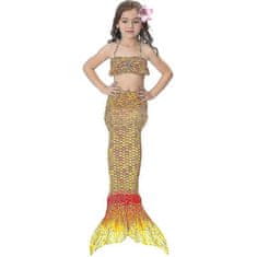 Surtep Kostým Mořská Panna Mermaid 3-pack Sunshine (vel. 150)