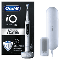 Oral-B elektrický zubní kartáček iO 10 White