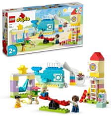LEGO DUPLO 10991 Hřiště snů