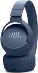 JBL Tune 670NC, modrá