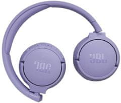 JBL Tune 670NC, fialová