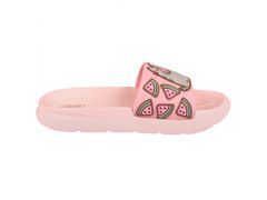 sarcia.eu Pusheen Dívčí růžové pantofle, gumové pantofle 33-34 EU