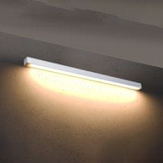 Thoro Nástěnné svítidlo PINNE 118 bílé 1xLED 28W Thoro Lighting
