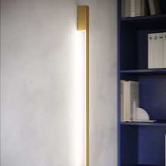 Thoro Nástěnné svítidlo SAPPO M golden 3000K 1xLED 20W Thoro Lighting