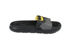 sarcia.eu Batman Chlapecké černé pantofle, gumové žabky 29-30 EU